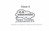 DMC3. La web 2.0 y la educación