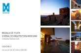 X Bienal de Arquitectura Mexicana