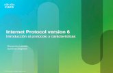 IPv6 - Internet Protocol version 6 v2