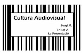 La producció audiovisual Tema 12 - Cultura Audiovisual