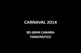 Carnaval 2014 IES GRAN CANARIA