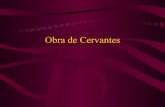 Obra De Cervantes