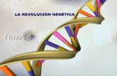 La revolución genética. Tema 6