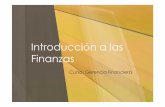 Diapositivas gerencia financiera