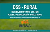 Informe Tecnico Rural - Toma de Decisiones