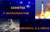 Cohetes Y Astronautas