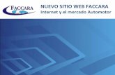 Faccara - Internet y el mercado automotor.