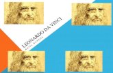Aniol Buxeda coneix a Leonardo Da Vinci
