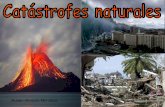Catastrofes naturales ruben almeida