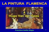Los primitivos flamencos 4. Hugo van der Goes