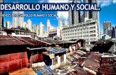 Indices de desarrollo humano y social (Viendo a México)
