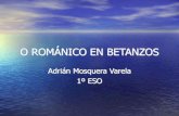 O románico en betanzos (1)