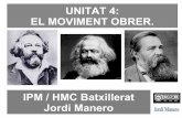 Unitat 4   moviment obrer -2014-15