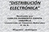 Distribución electrónica