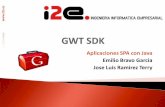 Desarrollo de aplicaciones web SPA con Java utilizando GWT