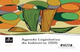 Agenda Legislativa CNI 2015