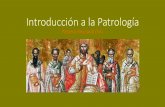 1 introducción a la patrología