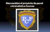 Penal Criminalistica Y Forense