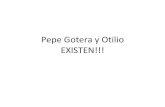Pepe gotera y_otilio