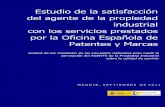 Informe satisfacción oepm agentes 2011