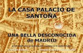 Espana Palacio Santona En Madrid