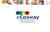 eCosway México - Presentación de Productos y Negocio