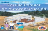 Cartilla Popular de Autoconstrucción Nicaragua