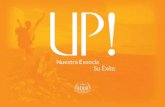 Presentación del negocio UP Essencia 2015 Nuevo! (Español)