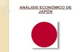 ANALISIS ECONOMICO DE JAPON