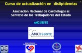Cardiología y Dislipidemias IPN ESM