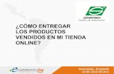 Presentación Mauricio Uribe - eCommerce Day Guayaquil 2014
