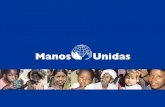 Mans Unides - Presentació Campanya 2011