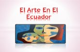 Thalia mena el arte en el ecuador