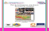 Plan de contingencia ante sequía. Municipio de Totogalpa, Madriz.