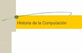 Historia de a computación