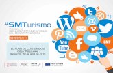 Estrategias y planes de contenidos online - Social Media Strategist en Turismo - CDT Benidorm