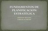 Fundamentos de planificación estratégica (2)