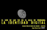 Tema 4: La identidad digital