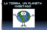 Tema 8 la tierra un planeta habitado