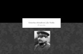 Grandes dictadores (3) stalin-alejandro osvaldo patrizio