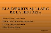 Els Esports Al Llarg De La HistòRia