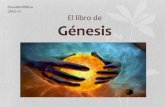 El libro de Genesis - Jeronimo Perles