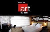 Hotel en Bogota Usaquen Art Suites