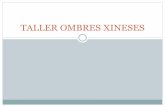 Taller ombres xineses