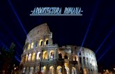 5. arquitectura romana