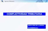 Conflictividad Tributaria / Roberto Serrano López, Agencia Estatal de Administración Tributaria (AEAT) de España
