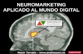 Neuromarketing aplicado a la Web - Natzi Turrado