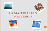 Matèria i materials