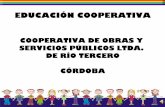 Educación Cooperativa - Educar-Coop