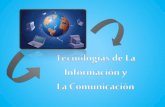 Tecnologías de la informacion y la comunicacion